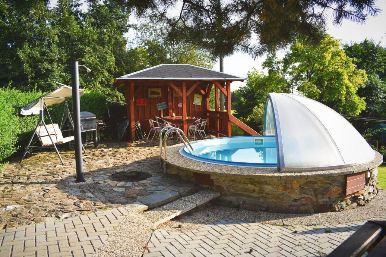 Pension Ivanka Jestrabi V Krkonosich Exterior foto