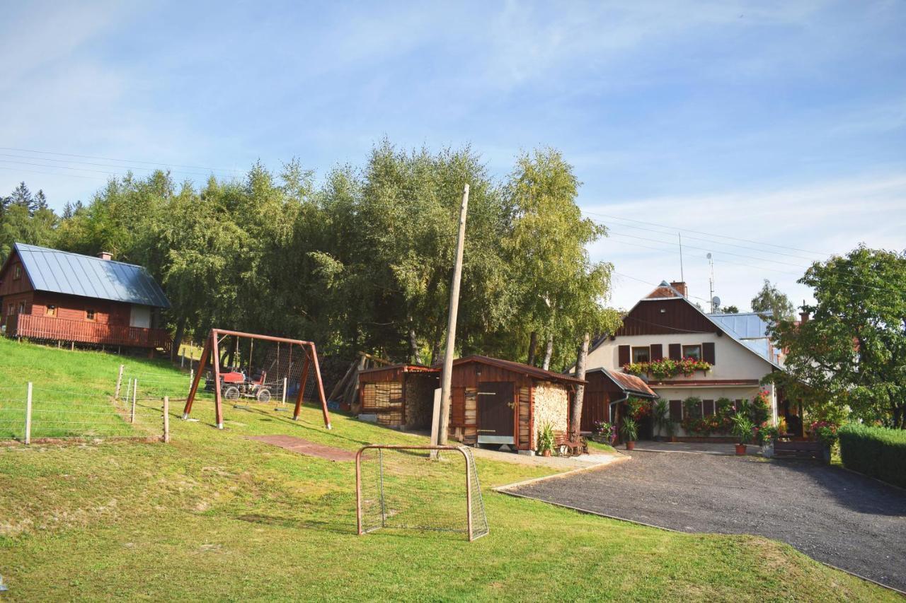 Pension Ivanka Jestrabi V Krkonosich Exterior foto