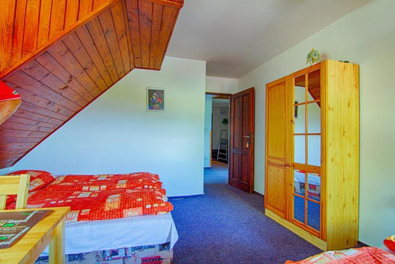 Pension Ivanka Jestrabi V Krkonosich Exterior foto