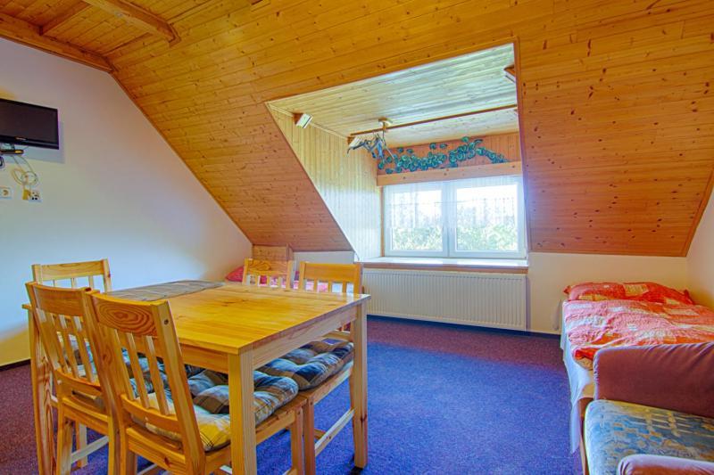 Pension Ivanka Jestrabi V Krkonosich Exterior foto